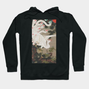 Ito Jakuchu: Phoenix Hoodie